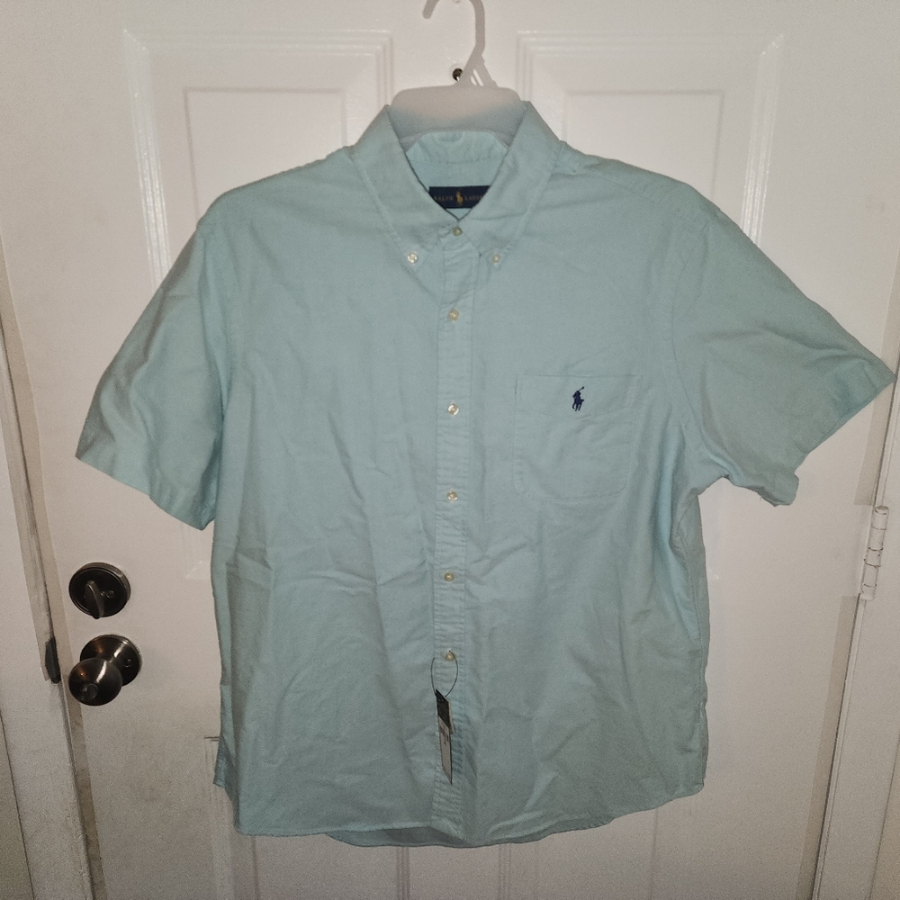 Ralph Lauren polo men's dress shirt